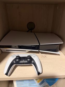 PS5 + 1 Controller