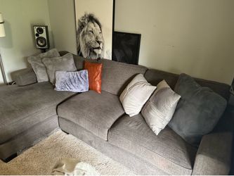 Sectional couch
