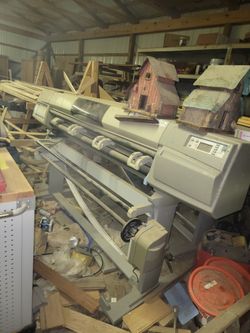 Designjet 5000