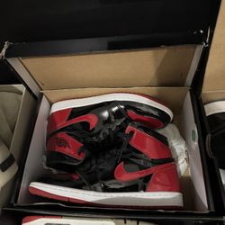 Jordan’s 1 ,4, 11