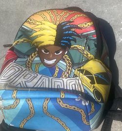 Sprayground Backpack