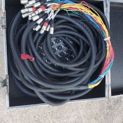 32 X 8 X 150' Snake With Case