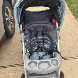 Baby Stroller 