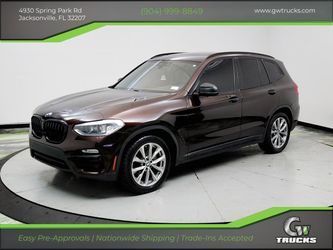 2019 BMW X3