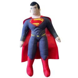 [Toy Factory - DC Comics] Superman (Man of Steel) Plushie Toy