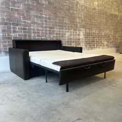 American Leather Queen Sleeper Sofa -Delivery Available
