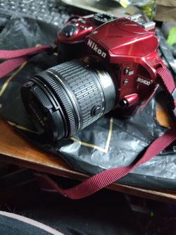 Nikon D3400