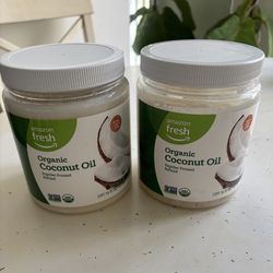 Organic Coconut Oil
