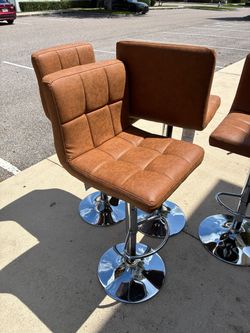 Bar stools