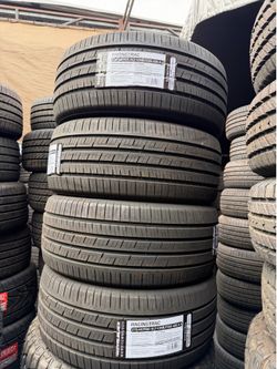 Set 275/45/20 RoyalBlack Nuevas Instaladas Y Balanciadas Gratis