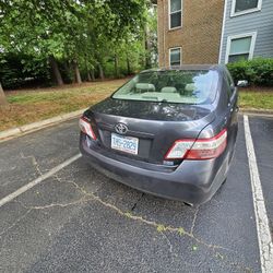 2009 Toyota Camry Hybrid