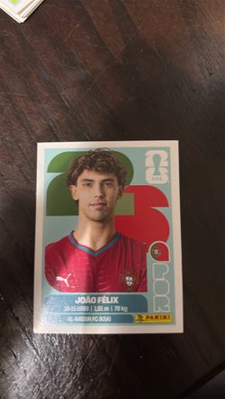World Cup sticker