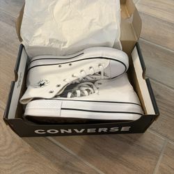 Converse All-Star High Top Platform Shoe