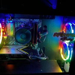 PC ryzen 5 3600 series