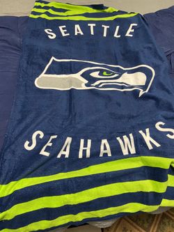 Seahawks Towel