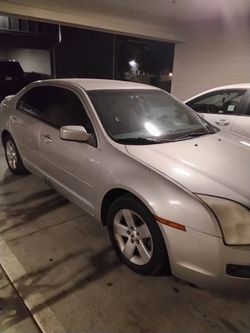 2007 Ford Fusion