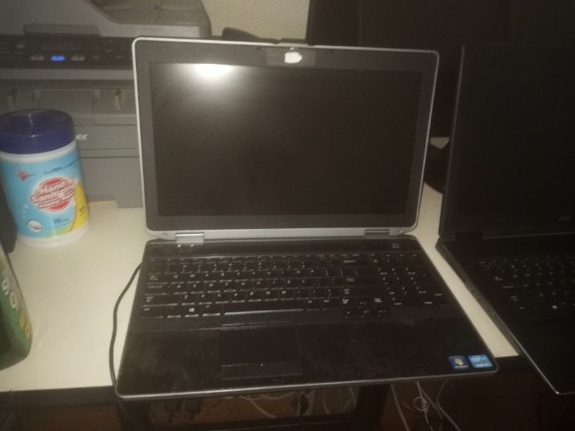 Dell E6530 I-7