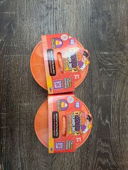New RMS Trick-or-treat dumpling