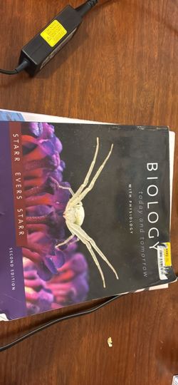 Biology Today and Tomorrow with Physiology Textbook