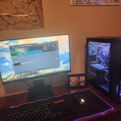 Omen Gaming Pc
