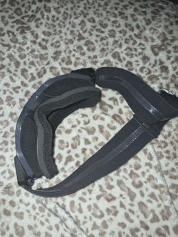 Fox goggles