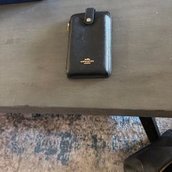 Coach Phone Case