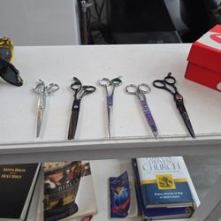 Espesive Left Handed Shears 