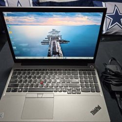 Lenovo ThinkPad E15 
