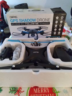 Gps Shadow Drones 