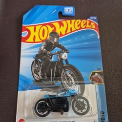 Hotwheels HONDA CB750 CAFÉ