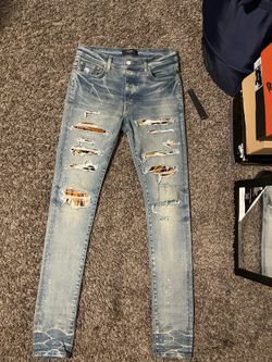 Amiri jeans size 30