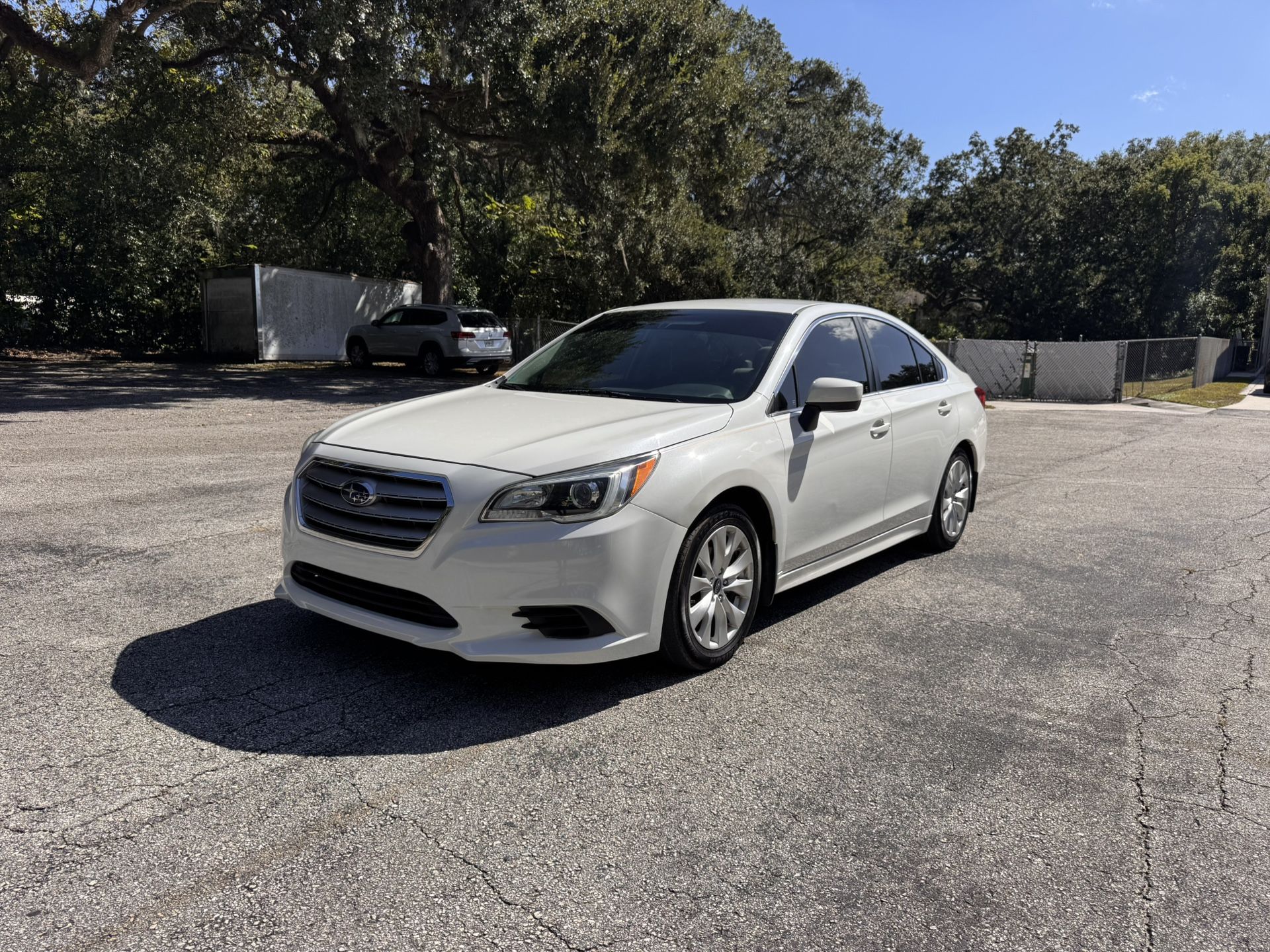 2017 Subaru Legacy
