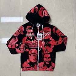 ASAALI X COUGH SYRUP HOODIE 