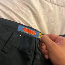 size 28 empyres cargos black