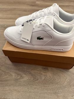 Lacoste men’s shoe 10
