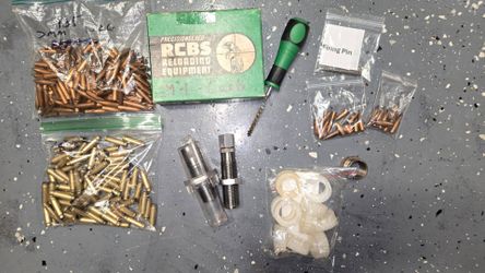Reloading and Sporting Goods