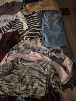 FREE WOMAN CLOTHES XL
