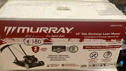 Murray 21in Lawn Mower