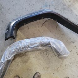 Fj Rear Fender Flairs