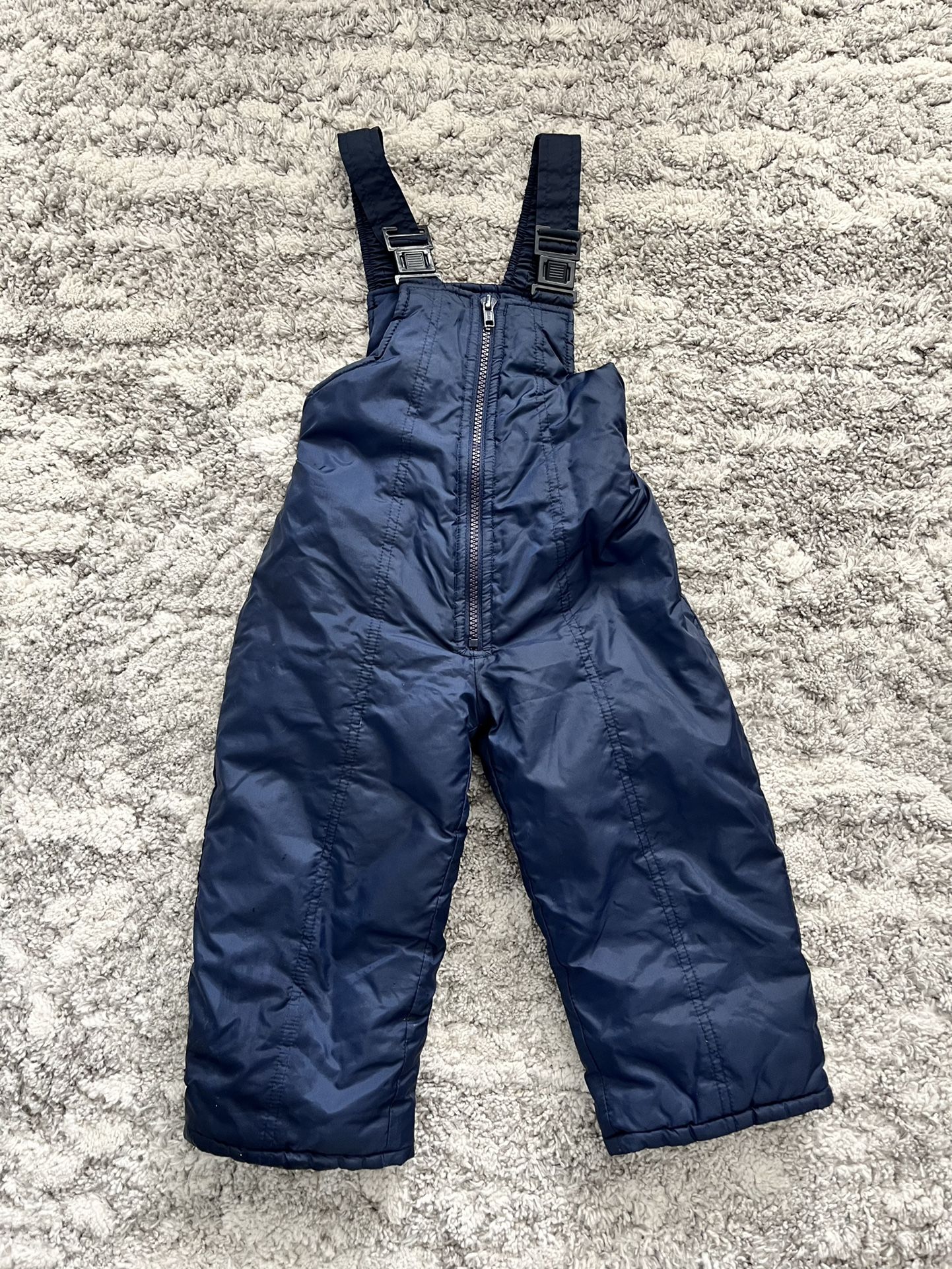 Baby Gap Jacket 2T and Snow Bib 2T