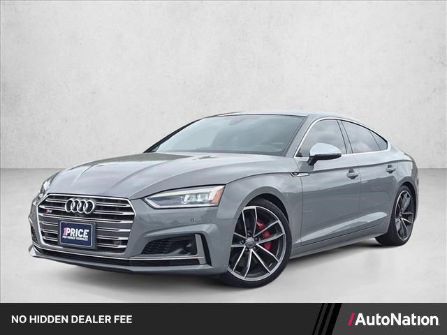 2018 Audi S5