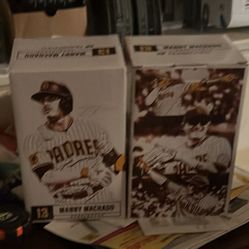 Manny Machado Bobblehead 4/10/24 San Diego Padres Home Run Trot Homerun Have 4 For $40 Each