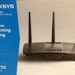 Linksys Max-Stream Dual Band WiFi 5 ROUTER 