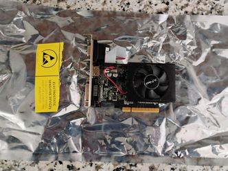 PNY GeForce GT710 2GB DDR3 PCIE