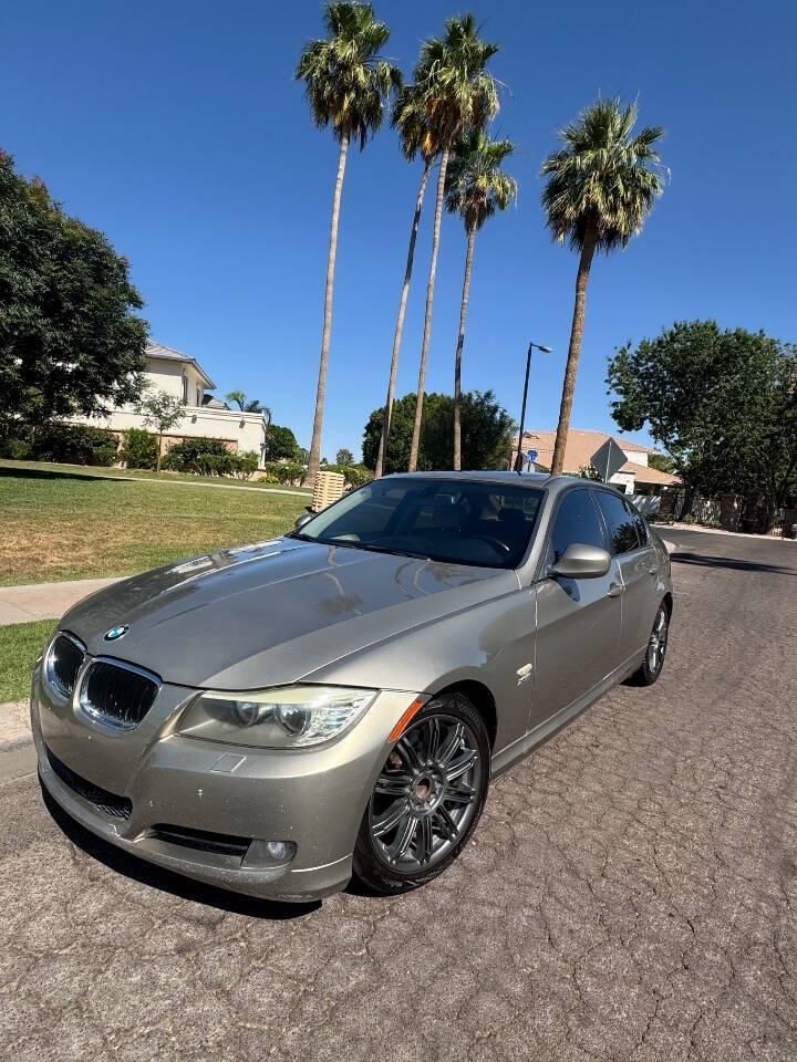 2011 BMW 328i
