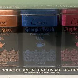 Gourmet Tea
