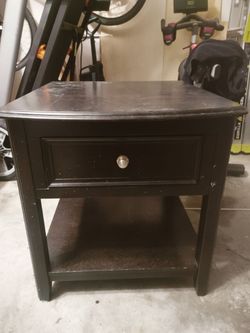 Free Nightstand / Mirror / Desk