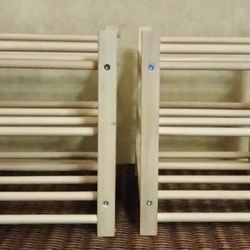 Wood Wine Racks