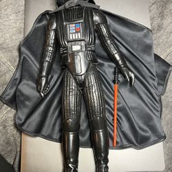Vintage Star Wars 12” Inch Darth Vader