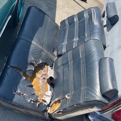 El Camino Seats